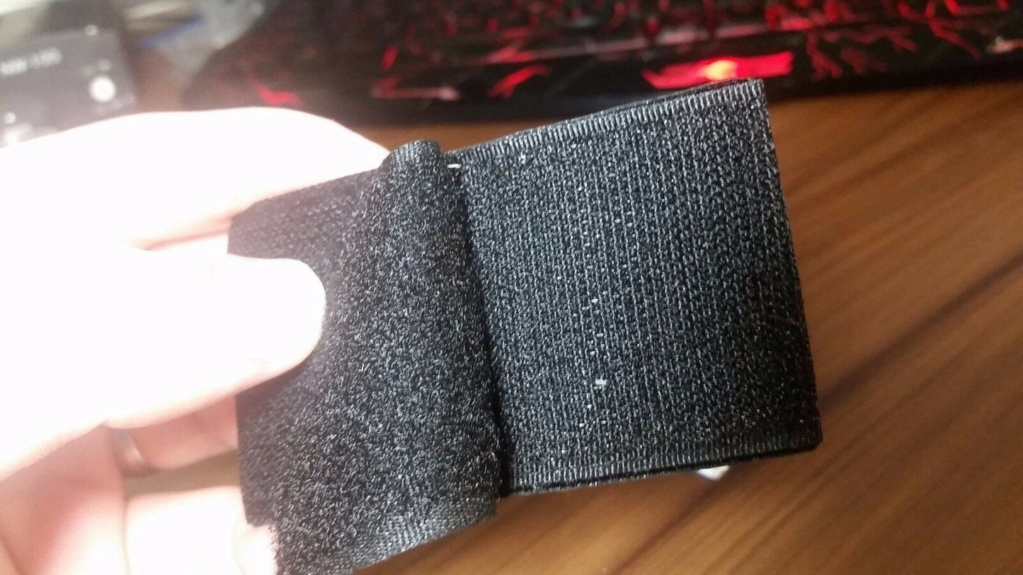 So anyway I started blasting meme funny 2"x3" morale patch with hook and loop backing
